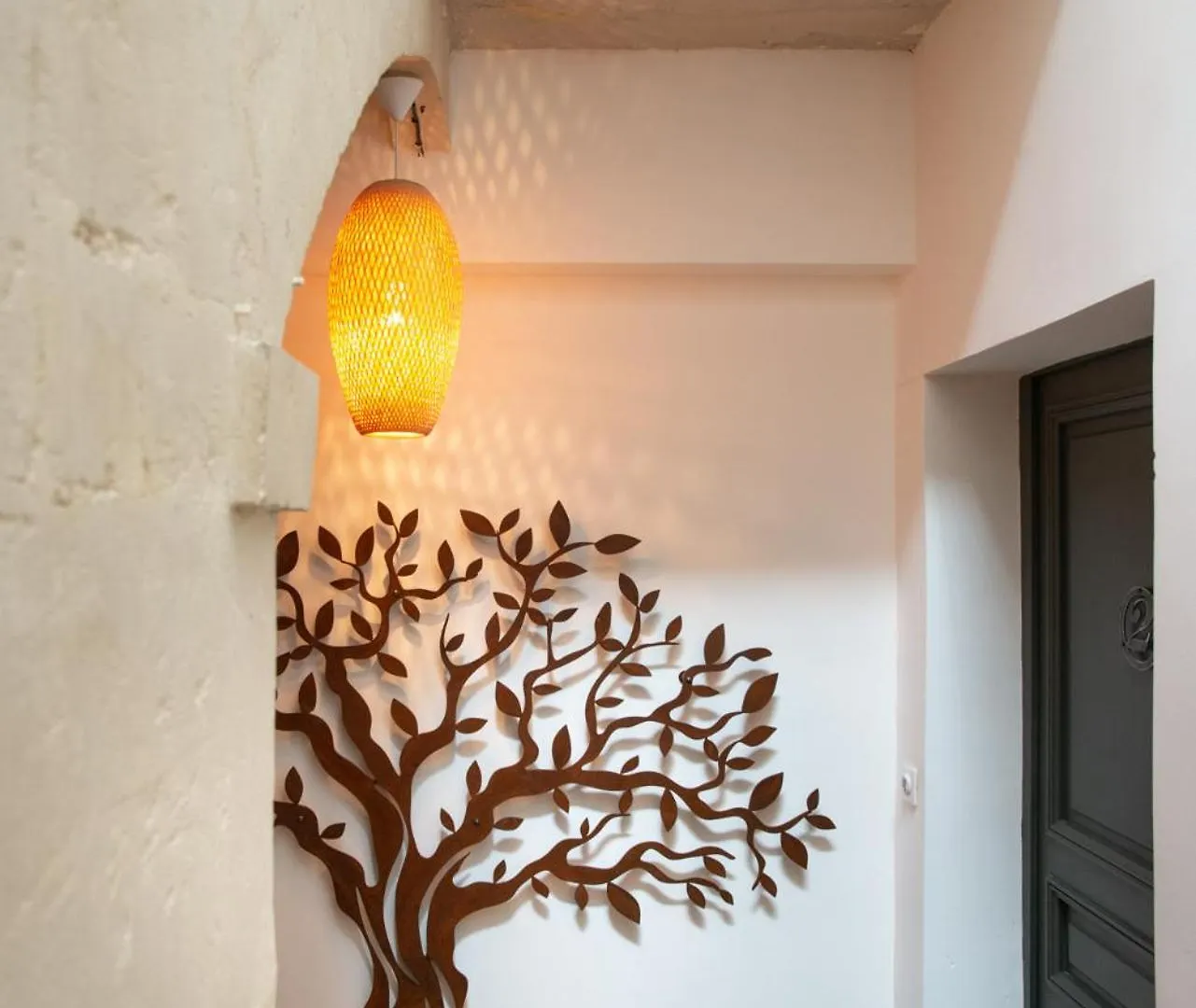 Appt Lumineux Dans Bel Immeuble Hp Les Oliviers 3 Διαμέρισμα Αρλ 0*,  Γαλλία